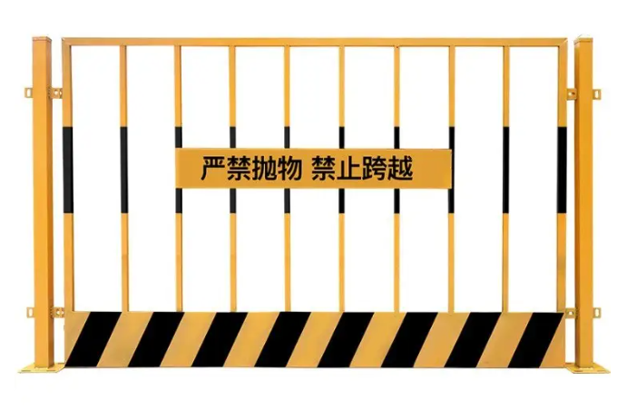 廊坊竖管基坑护栏